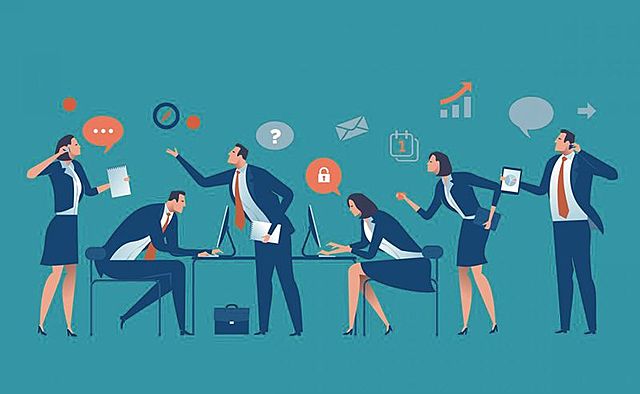 Nacimiento de las Relaciones Públicas