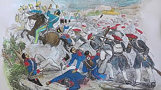 Fracaso de la "expedición real" carlista sobre Madrid