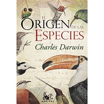 Publica su libro "El origen de las especies"