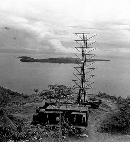 Radar Picks Up on Japanese Aircraft