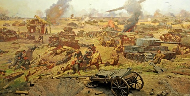 Operation Torch Battle of Britain Battle of Kursk