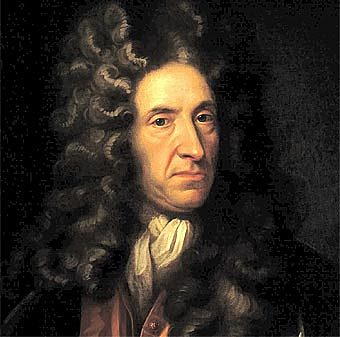 DANIEL DEFOE
