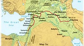 Timeline: Israel in Babylonian Exile