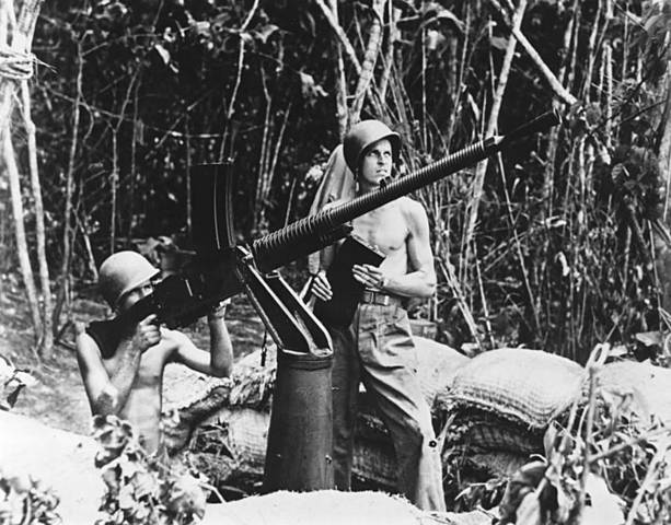 Guadalcanal Campaign