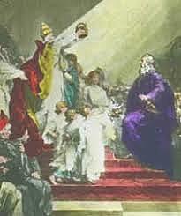 Europe After Charlemagne Died