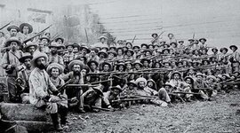 Timeline: Desastre del 98