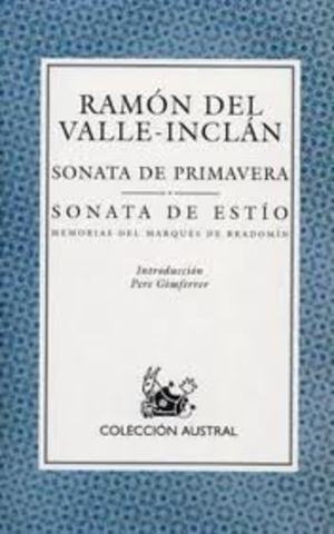 Publicación Sonata de primavera