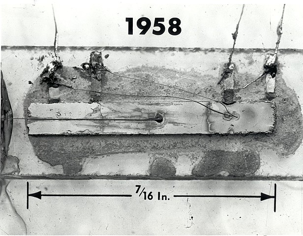 1st integrated circuit