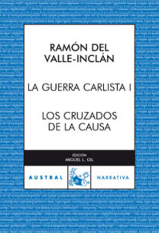 Publicación Relatos de la Guerra Carlista