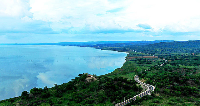 Corredor Oriental del Guájaro