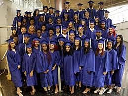 Randolph graduates from Cookman