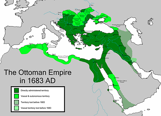 Ottoman empire