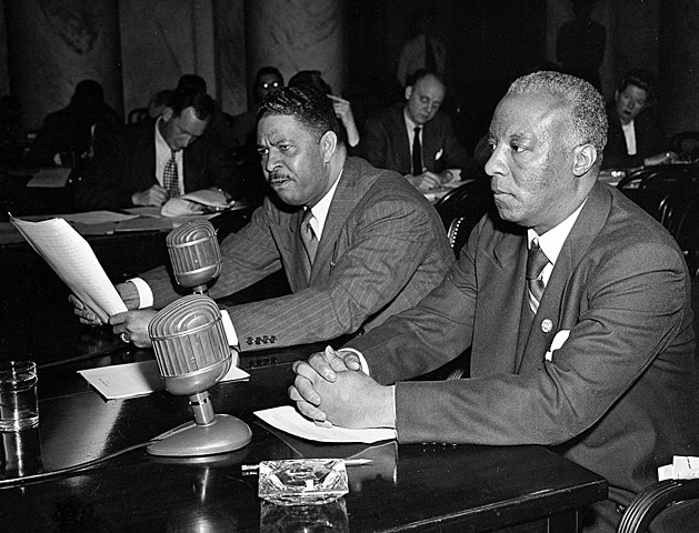 A. Philip Randolph writes The messenger