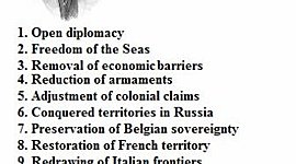 Timeline: My world War 1 timeline!