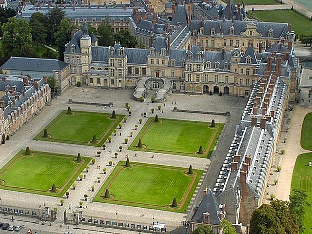 Castell de Fontainebleau