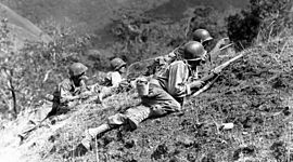 Timeline: Battles of WW2