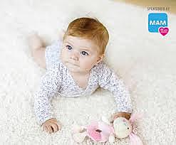 Baby pretty good head control