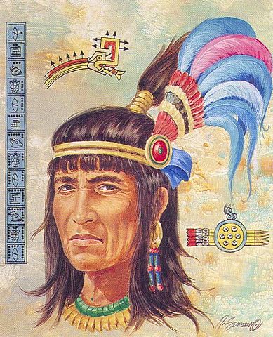 Primer forma de gobierno de Mexicas