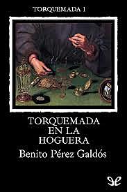 Torquemada en la hoguera.