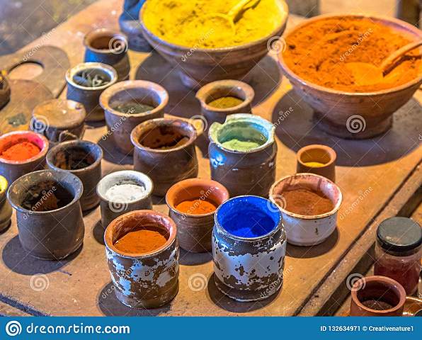 Invenzione della pittura ad olio