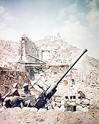 Battle of Monte Cassino