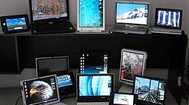 Timeline: Generaciones de ordenadores