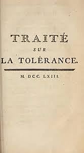 "TOLERANTZIARI BURUZKO TRATATUA"