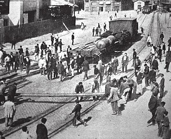 La crisi de la Restauració