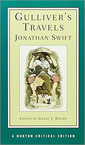 J.Swiften Gulliver-en bidaiak