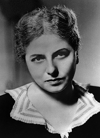 Doris E. Fleischman (1891- 1980)