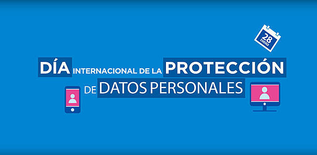 Día internacional para la protección de datos personales