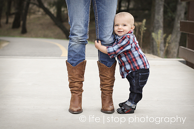 End of the Eight month