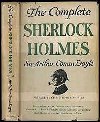Sir Arthur Conan Doyle