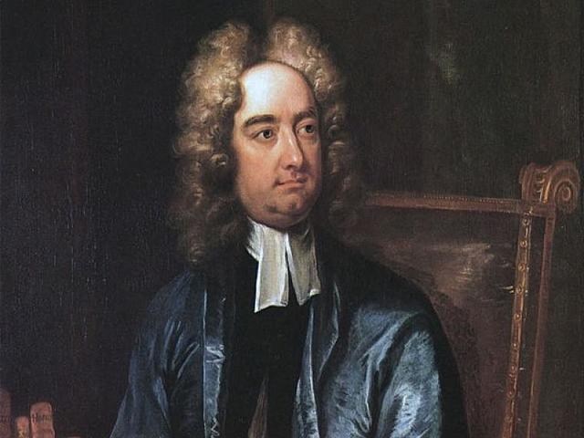 JONATHAN SWIFT