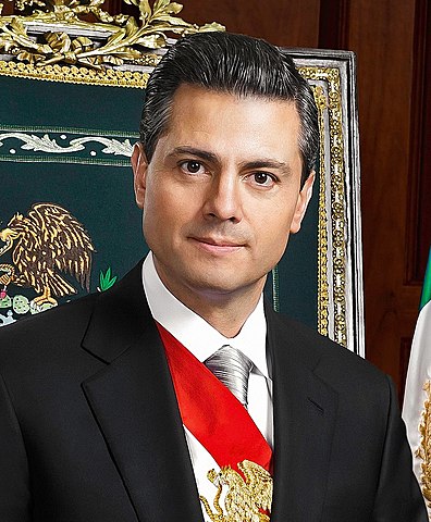 Enrique Peña Nieto queda electo presidente