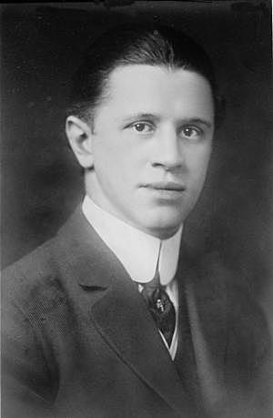 George Creel (1876 - 1953)