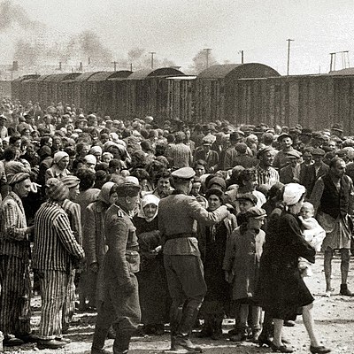 Timeline: The Holocaust Timeline