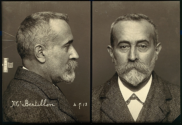 Alphonse Bertillion