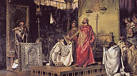 Timeline: Edat Mitjana