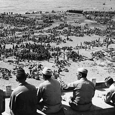 Timeline: WW2 Project