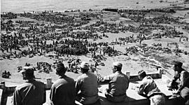 Timeline: WW2 Project