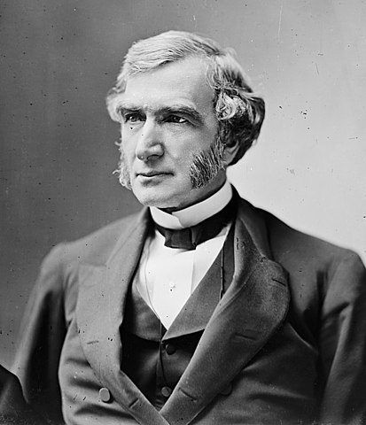 Justin Smith Morrill / Morrill Act of 1862