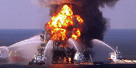 DeepWater Horizon