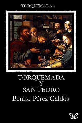 Torquemada y San Pedro.