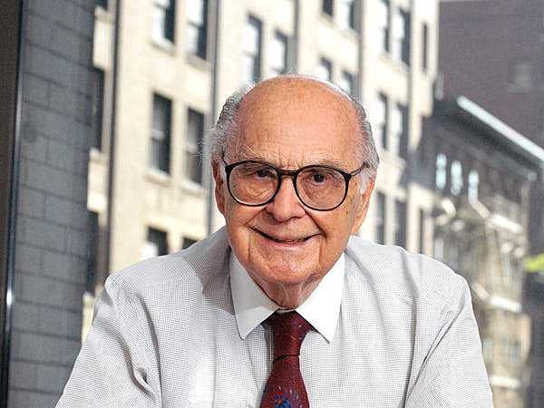 John Hill i Harold Burson