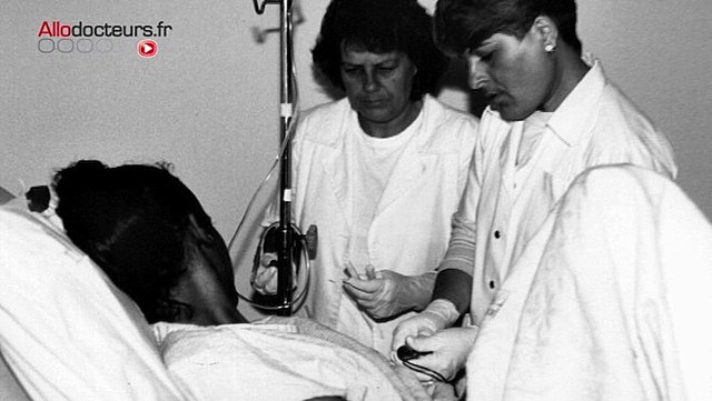 Apparition des premiers cas de SIDA