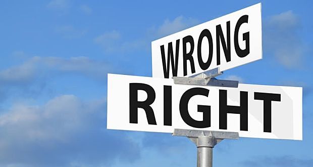 Role did morality play