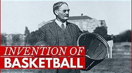 Timeline: James Naismith