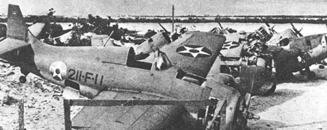 Battle of Wake Isand