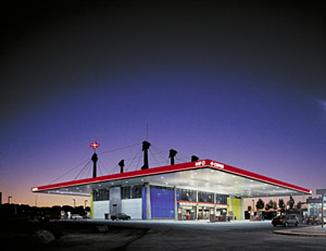 ESTACIONES DE SERVICIO ELÉCTRICAS